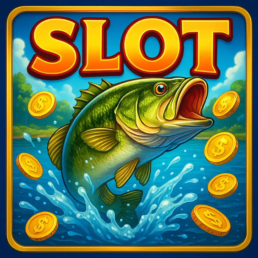 Big Bass Splash slot game thumbnail
