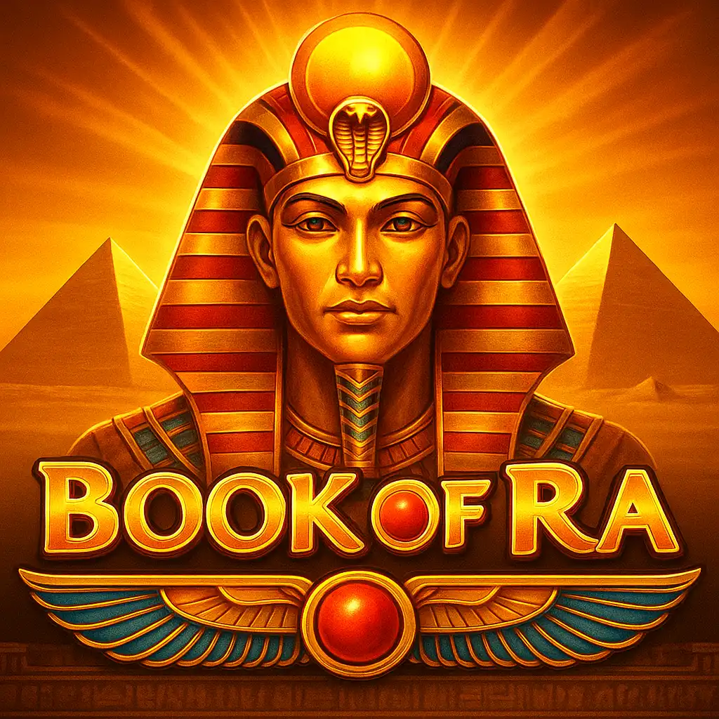 Book of Ra slot game thumbnail