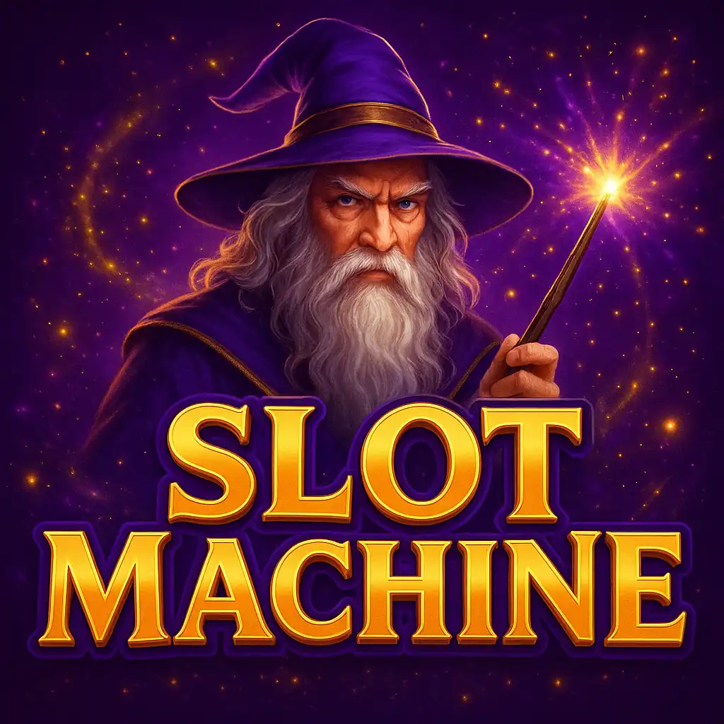 Rise of Merlin slot game thumbnail