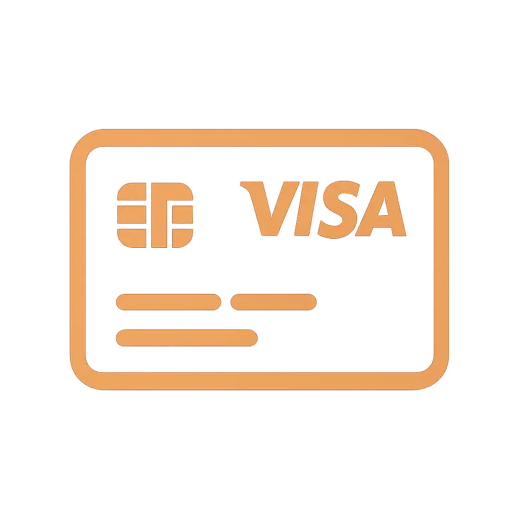 Visa icon